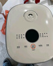 九陽（Joyoung）0氟系列琺瑯瓷釜3升蜜罐電飯煲 4~6人家用0特氟龍電飯鍋微壓35分鐘快煮多功能柴火飯雜糧飯30NF02 曬單實拍圖