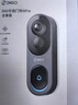 360可視門鈴6Pro 500萬超清畫質(zhì)家用監(jiān)控智能門鈴電子貓眼攝像頭無線wifi手機(jī)遠(yuǎn)程查看對(duì)講 曬單實(shí)拍圖