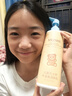VRZNNE凡士林大容量兒童身體乳保濕柔潤0-3-6-12歲嬰幼兒潤膚乳低敏春夏 500ml 1瓶 兒童凡士林潤膚乳（體驗） 曬單實拍圖