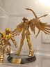 布魯可積木人 圣斗士星矢超越版 射手座手辦玩具禮物潮玩拼裝模型 曬單實拍圖