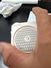 漫步者（EDIFIER）MF2領(lǐng)夾無(wú)線(xiàn)版 小蜜蜂擴音器教師導游導購講解員老師教學(xué)專(zhuān)用上課戶(hù)外便攜大功率麥克風(fēng)播放器喇叭 云巖白【領(lǐng)夾無(wú)線(xiàn)版】丨無(wú)線(xiàn)麥+腰帶 曬單實(shí)拍圖