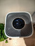 美的（Midea）森林家空氣凈化器Air4 家用除甲醛除菌除異味除過敏原甲醛傳感器實時監(jiān)測國家補貼 【母嬰認證優(yōu)選】KJ550G-YY 曬單實拍圖