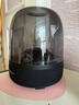 哈曼卡頓 琉璃4代音響  琉璃3代升級款 Aura Stuio 4 藍牙音箱 桌面家用電腦音響家庭影院七夕禮物 （高性?xún)r(jià)比）琉璃3 黑色 音箱 曬單實(shí)拍圖