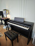 羅蘭（Roland）RP501R/RP701重錘88鍵家用立式專(zhuān)業(yè)演奏考級兒童成人初學(xué)電子鋼琴 RP701-DR 玫瑰木色+官方標配 曬單實(shí)拍圖