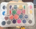 丙烯馬克筆卡皮巴拉貼紙小學(xué)生專用女孩禮物水彩筆可疊色彩色筆防水兒童畫筆 其他/other 60色（送卡皮巴拉貼紙+升級收納桶） 曬單實(shí)拍圖
