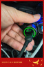 360車(chē)載充電器超級快充數據線(xiàn)套裝1A1C 66W點(diǎn)煙器智能車(chē)充HC-69S一拖二轉換器 曬單實(shí)拍圖