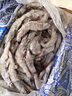 賣魚郎先生 王牌鹽凍大蝦原裝進(jìn)口 去冰凈蝦3斤 75-90只 厄瓜多爾白蝦 曬單實(shí)拍圖