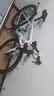 得力（deli）車(chē)載充氣泵 充氣寶騎行泵汽車(chē)充氣泵車(chē)胎胎壓檢測內置電池自行車(chē) 曬單實(shí)拍圖