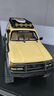 精小創(chuàng  ) 1/12 LC80全比例RC遙控攀爬車(chē)豐田授權雙速切換模型越野車(chē) LC80-銀灰 曬單實(shí)拍圖