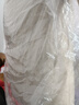 優(yōu)衣庫女裝無(wú)縫羽絨連帽外套/冰雪羽絨無(wú)縫款科技保暖外套469896 31 米色 M /160/84A 曬單實(shí)拍圖