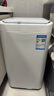 美的（Midea）迷你洗衣機 MB30V21EPLUS 3KG嬰兒小型兒童內衣洗衣機 全自動(dòng)波輪 省電 健康除螨宿舍 以舊換新 曬單實(shí)拍圖