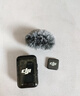 大疆（DJI）Mic 2 無(wú)線(xiàn)麥克風(fēng)  mic2 專(zhuān)業(yè)音質(zhì)直播領(lǐng)夾 手機相機vlog采訪(fǎng)藍牙降噪收音麥 【Mic 2 代 發(fā)射器 透明黑】 標配 曬單實(shí)拍圖