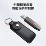 朗科（Netac）128GB USB3.2 固態(tài)U盤(pán) US8 Type-C雙接口U盤(pán) 讀530MB/s 寫(xiě)450MB/s 手機電腦 移動(dòng)固態(tài)硬盤(pán)速度狂飆 曬單實(shí)拍圖