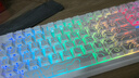 前行者【補貼券減15%】X87Pro/Ultra無(wú)線(xiàn)機械鍵盤(pán)有線(xiàn)藍牙三模gas客制化游戲電競磁軸辦公專(zhuān)用側刻筆記本 白色等高線(xiàn)Ultra北極拿鐵軸V2-1.2萬(wàn)mA 曬單實(shí)拍圖