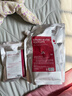 DERMABELL 德瑪貝爾玫瑰水光軟膜涂抹面膜補水提亮女神禮盒裝1000g+100g禮物居家spa 曬單實拍圖