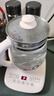 九陽（Joyoung）0膠水養(yǎng)生壺 1.5L煮茶器 玻璃花茶壺 316不銹鋼燒水壺電熱水壺 WY301 曬單實(shí)拍圖