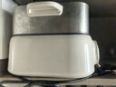 蘇泊爾（SUPOR）電蒸鍋 家用多功能燉蒸煮一體電熱鍋 0涂層不銹鋼蒸屜 電煮鍋 18L多用途鍋 ZN30FC669 曬單實(shí)拍圖
