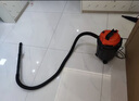 億力吸塵器家用超強大吸力 干濕吹兩用吸水除塵工業(yè)開(kāi)荒車(chē)載用地毯手持有線(xiàn)便捷桶式6263-12L 國家補貼 曬單實(shí)拍圖