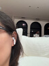 【官配正品丨新Air第4代】藍(lán)牙耳機(jī)無線airpods4主動降噪ANC用于蘋果iPhone16/15/14/半入耳式ios 【主動降噪版全功能pods4】 靈動島彈窗+空間音頻+三真電量 曬單實拍圖