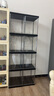 蔻絲（ColesHome）手辦展示柜帶燈高達(dá)收納架家用適用樂高積木模型透明玩具盒子 曬單實(shí)拍圖