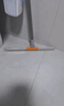 夢庭 魔術(shù)掃把玻璃硅膠刮水器廚房衛(wèi)生間除塵廁所無痕刮板地刮水拖把 曬單實(shí)拍圖