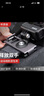 PGYTECH運(yùn)動(dòng)相機(jī)背包夾action5pro背包固定座insta360肩帶夾第一視角gopro13/pocket3胸帶攝影固定支架 曬單實(shí)拍圖