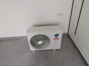長虹大1匹一級能效變頻空調(diào) 冷暖壁掛式 臥室家用空調(diào)1p掛機(jī) 30S速冷KFR-26GW/ZDCSW1+R1(SE) 曬單實(shí)拍圖