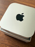 Apple/蘋(píng)果AI電腦/【10Gb 以太網(wǎng)】Mac mini迷你主機 M4 Pro銀色(12+16核) 24G 512G電腦主機Z1JV0005E 曬單實(shí)拍圖