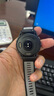 佳明（GARMIN）FR265血氧心率跑步戶外運動智能手表跑馬表 Forerunner265極夜黑 曬單實拍圖