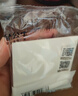公牛（BULL）開關(guān)插座G57蝶翼超薄一位電腦六類插座大面板插座G57T102暮雪白 曬單實(shí)拍圖