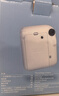 INSTAX富士instax立拍立得 一次成像相機 mini12（mini11升級款）茉莉白 曬單實拍圖
