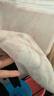 優(yōu)衣庫合作款/女裝HEATTECH EXTRA WARM 混紡圓領(lǐng)T恤/長(cháng)袖478955 478955/30淺米色 L 曬單實(shí)拍圖