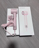 飛科（FLYCO）高速電吹風(fēng)機(jī)七夕情人節(jié)禮物家用宿舍便攜出游大風(fēng)力速干降噪負(fù)離子護(hù)發(fā)吹風(fēng)筒FH6370櫻花粉 曬單實拍圖