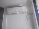 格力（GREE）2匹 清炫風/京韻 1級能效WiFi智控 壁掛式客廳商鋪大掛機 格力省電空調KFR-50GW/NhKf1BAt國家補貼 曬單實拍圖