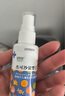 杰可沙（zacasa）銀爾潔活性銀離子抗菌液噴劑50ml/盒女性私處護理清潔免洗液噴霧 曬單實拍圖
