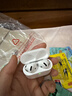 Apple/蘋(píng)果 AirPods 4(支持主動(dòng)降噪)搭配無(wú)線(xiàn)充電盒(USB-C)蘋(píng)果耳機 藍牙耳機適用iPhone/iPad 四代 曬單實(shí)拍圖