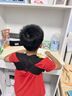 火炬少年HOPEKEEP兒童駝背背部矯正神器青少年坐姿糾正器開肩帶駝背矯姿帶 兒童XXXS碼 【20-40斤】 強力矯正 挺胸直背 曬單實拍圖