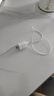 蘋果17/16/15充電器快充45W適配原裝氮化鎵充電頭充電線編織快充線iphone17/16/15Pro/promax/plus 蘋果45w快充頭+1米編織線快充套裝 曬單實(shí)拍圖