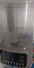 美的（Midea）1.6L安睡破壁機家用豆漿機全自動(dòng)免洗靜音降噪3-4人用 分體輕量杯不粘涂層料理榨汁機025 國家補貼 曬單實(shí)拍圖