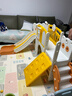 佟年萌樂兒童滑滑梯室內(nèi)家用2至10歲寶寶滑梯秋千二合一攀爬架多功能樂園 橘小神童組合加攀爬+畫板過道 無規(guī)格 曬單實拍圖