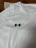 安德瑪（Under Armour）速干衣t恤男士運(yùn)動(dòng)短袖健身訓(xùn)練服上衣籃球跑步冰絲透氣球衣夏季 曬單實(shí)拍圖