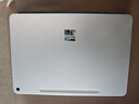 微軟（Microsoft）Surface Pro 12英寸 二合一筆記本電腦 國家補貼20% 輕薄本 AI+PC 驍龍 X Plus 16G 256G 亮鉑金 曬單實拍圖