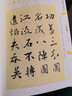 正版 行書(shū)唐詩(shī)三百首/唐詩(shī)行書(shū)字帖王羲之顏真卿米芾歐陽(yáng)詢(xún)蘇軾趙孟頫行書(shū)集字古詩(shī)毛筆書(shū)法中國行書(shū)字典名 曬單實(shí)拍圖