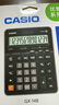 卡西歐（CASIO）GX-14B商務(wù)計算器14位數字顯示超大型機桌面辦公黑色經(jīng)典款 曬單實(shí)拍圖