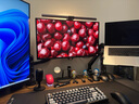 華碩（ASUS）ROG 超神32 國家補貼15% 32英寸OLED顯示器4K電競顯示器 240Hz 內置KVM 真10bit PG32UCDMR 4K240Hz OLED屏 曬單實(shí)拍圖