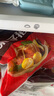 五芳齋 速凍豬肉粽 100g*5只 嘉興粽子肉粽端午粽子早餐食品 曬單實拍圖