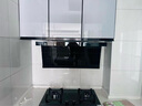 名氣（MQ）老板新品【小黑翼Pro】吸油煙機(jī)A576PRO家用頂側(cè)三吸27.5吸力1350pa纖薄7字型揮手智控?zé)熢钐籽b 【AI感應(yīng)】27.5m3頂側(cè)底三吸A576PRO 曬單實(shí)拍圖