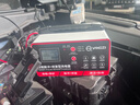 揚子（YANGZI）CD01汽車(chē)電瓶充電器12V24V全自動(dòng)修復器汽車(chē)貨車(chē)摩托車(chē)三輪車(chē)通用修復快速充電純銅芯線(xiàn) 曬單實(shí)拍圖