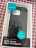 耐爾金適用蘋果iPhone16 Pro手機(jī)殼磁吸 磨砂防滑全包防摔防指紋輕薄保護(hù)套簡(jiǎn)約硬殼軟邊 護(hù)盾Pro黑色 曬單實(shí)拍圖