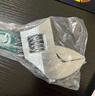 世達(dá) SATA（SATA）歐式沾塑活動扳手活口扳手大開口扳手工具 15